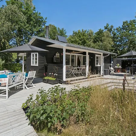 Velkommen Til Kærnehuset Feriehus *
