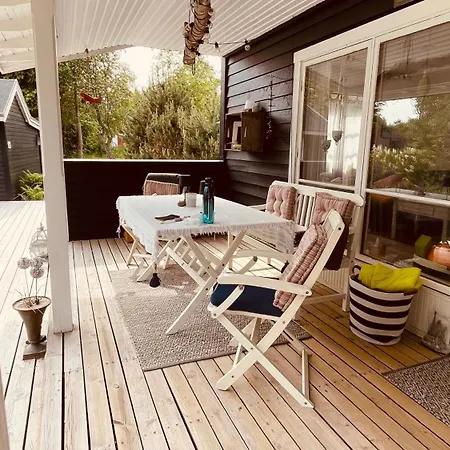 Velkommen Til Kærnehuset