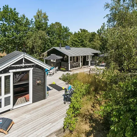 Feriehus Velkommen Til Kærnehuset