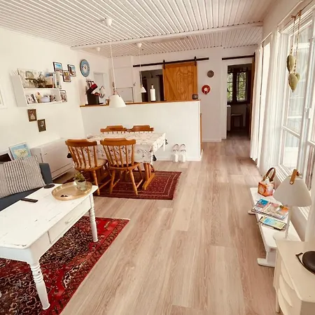 Feriehus Velkommen Til Kærnehuset *