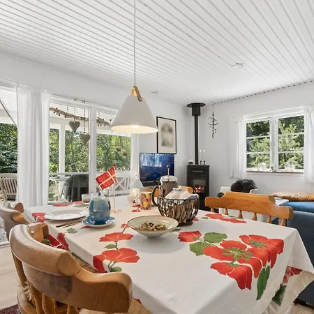 Feriehus Velkommen Til Kærnehuset *