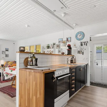 Velkommen Til Kærnehuset *
