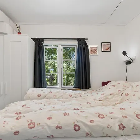 Velkommen Til Kærnehuset Feriehus Balke