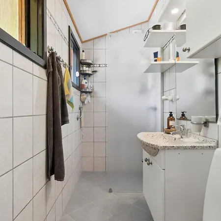 Velkommen Til Kærnehuset Feriehus *