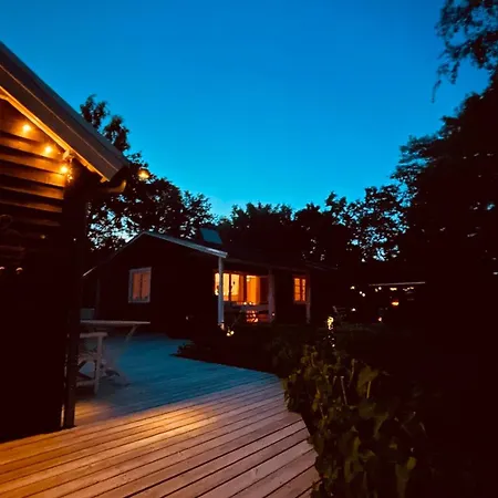 Velkommen Til Kærnehuset Feriehus