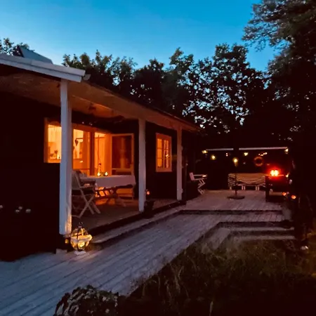 別荘 At Balka 200 M From The Sea *