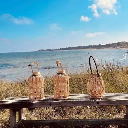 At Balka 200 M From The Sea * Balke